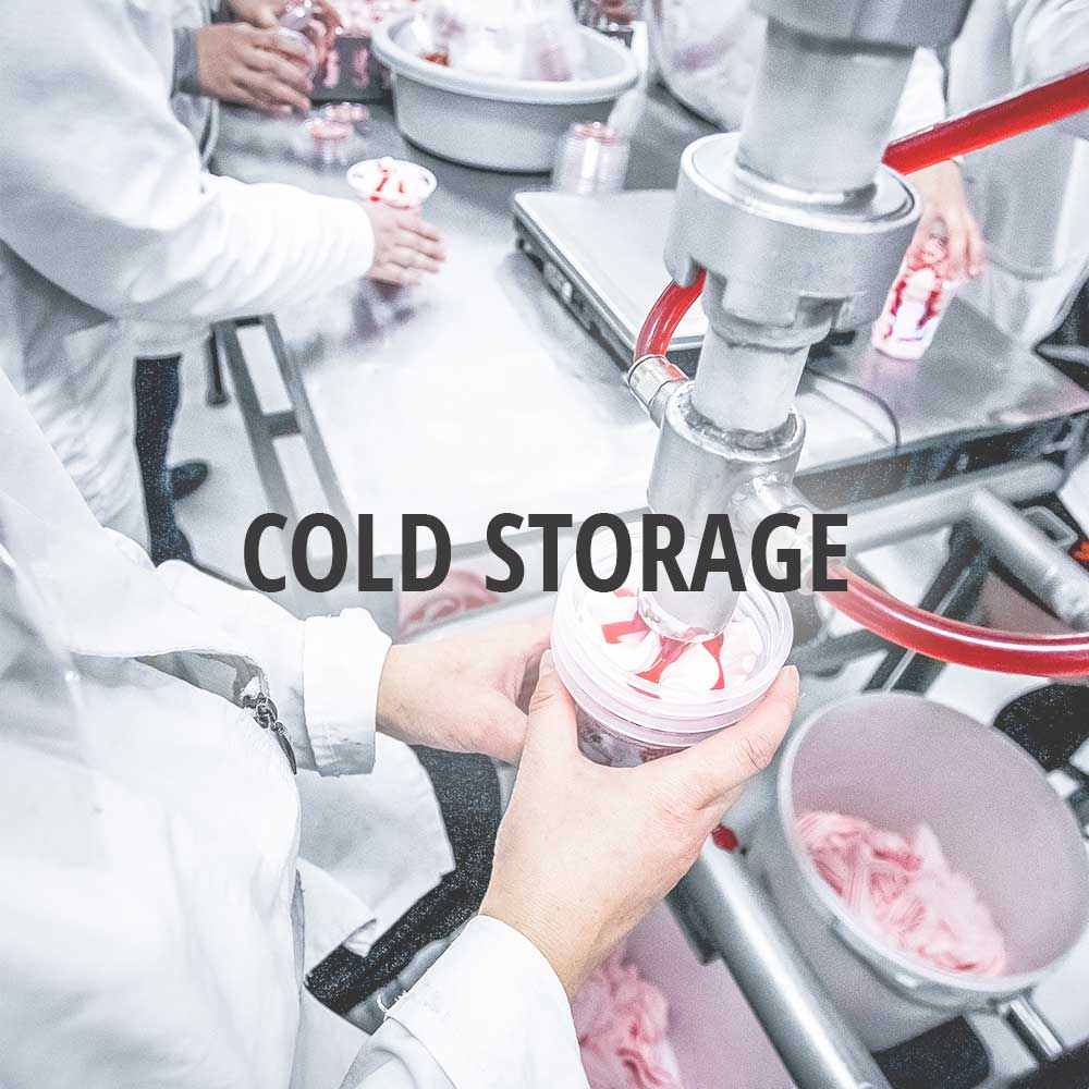 Cold storage industry