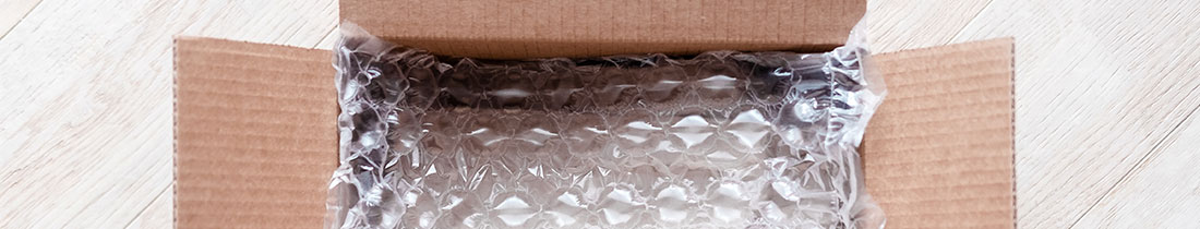 Void Fill Sustainable Packaging