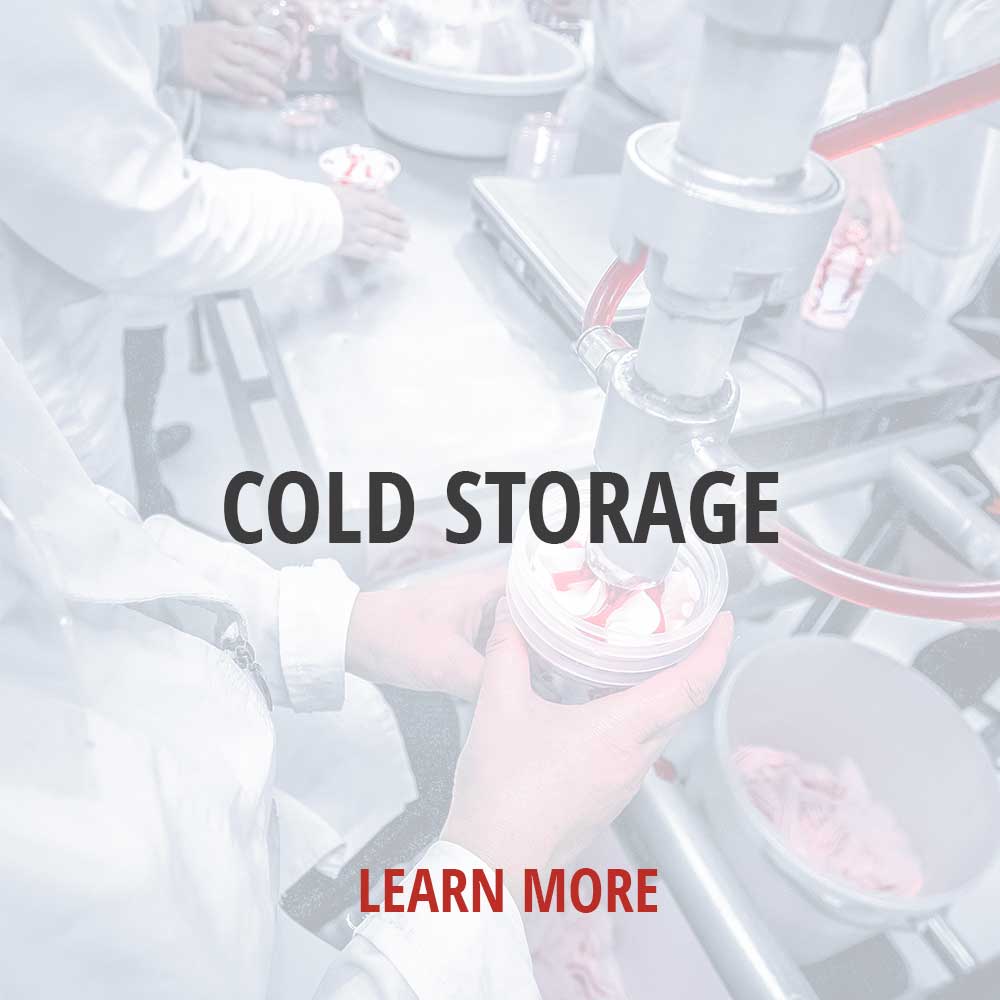 cold storage industry