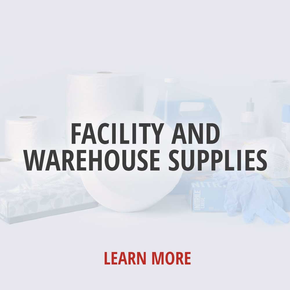 facility and warehouse supplies