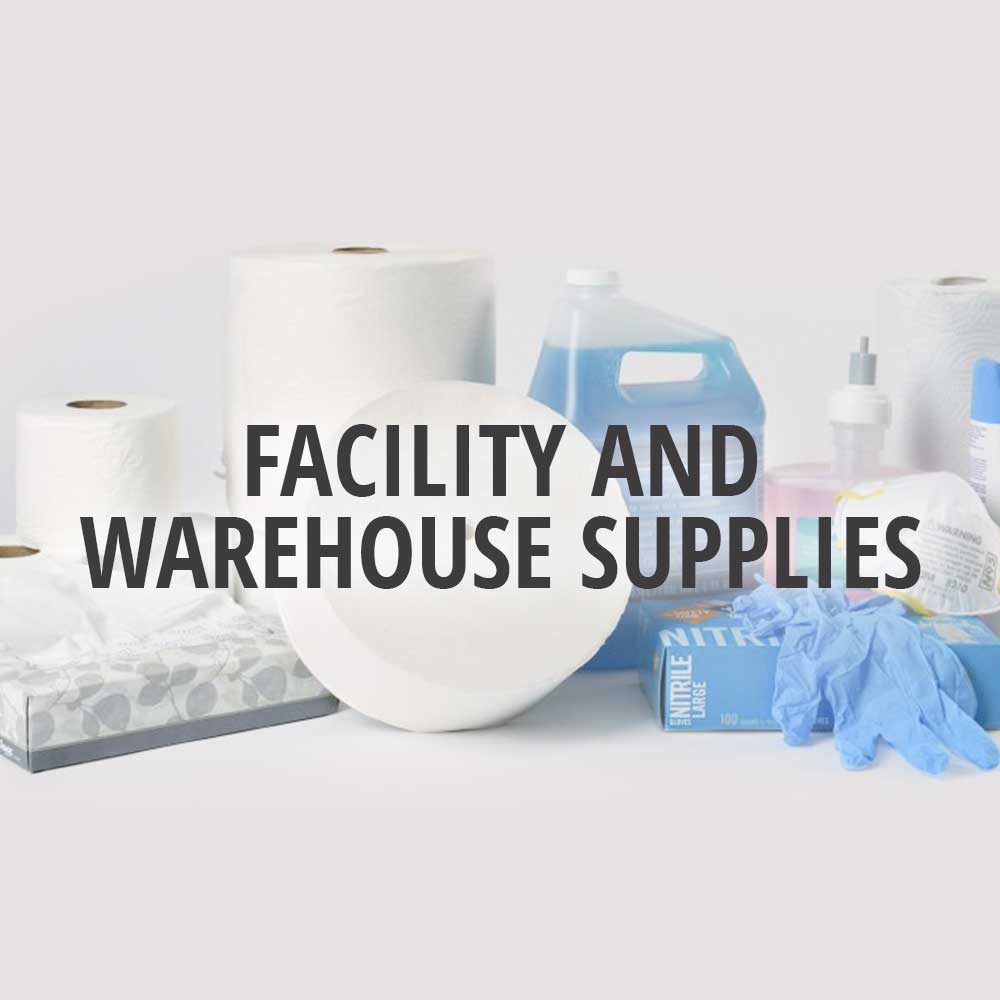 facility and warehouse supplies