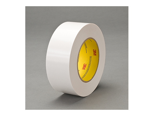 Tapes and Sealants 1.5-5-5430 UHMW Polyethylene Tape Roll with High Tack Acrylic Adhesive 3M 5430 Squeak Reduction Tape x 15 ft 1.5 in
