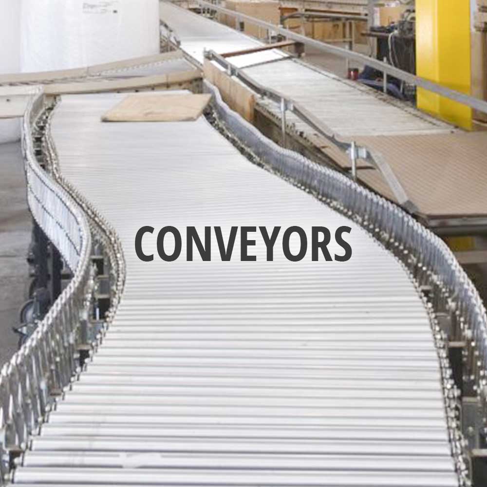 conveyors equipment background