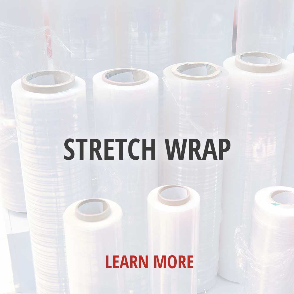 stretch wrap learn more