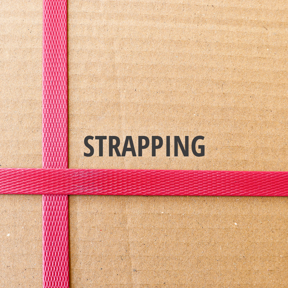 strapping background
