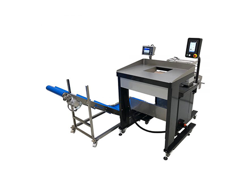 Clamco R3200 Weigh Count Table