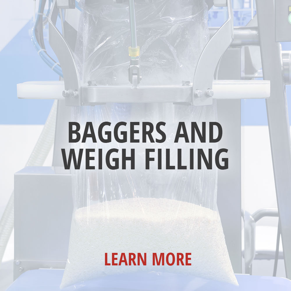 Baggers and Weighfilling